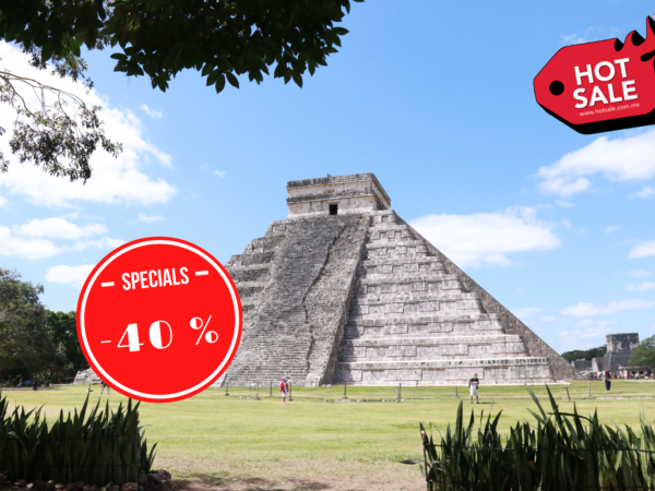Chichen Itzá Clásico